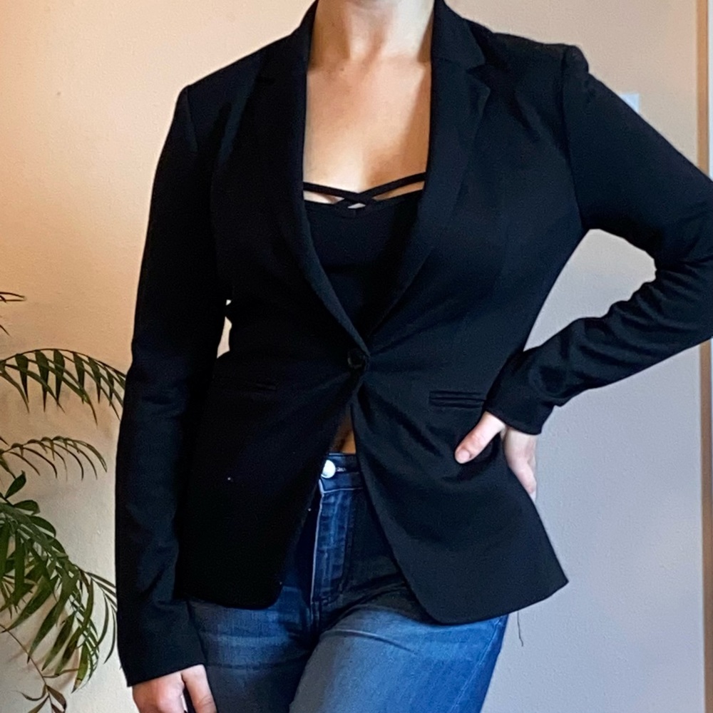 Forever 21 Casual Blazer